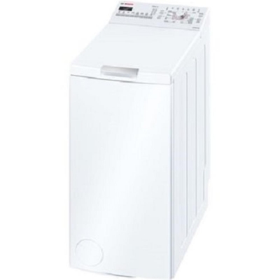 Wasmachine bovenlader