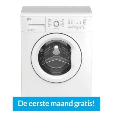 Standaard wasmachine